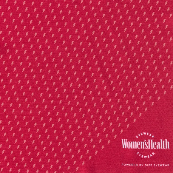 DIFF Bluelight Glasses Black Frame Blue Light Technology Lens Women’s Health NIB - Picture 9 of 10